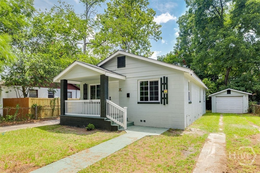 Photo of 1006 Lynah Street, Savannah, GA 31415 (MLS # SA361955)