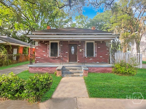 Photo of 842 E 37th Street, Savannah, GA 31401 (MLS # SA357069)