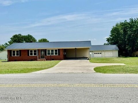 Photo of 4032 Hwy 123 N, Snow Hill, NC 28580 (MLS # 100587039)