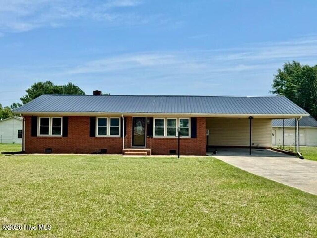 Photo of 4032 Hwy 123 N, Snow Hill, NC 28580 (MLS # 100587039)