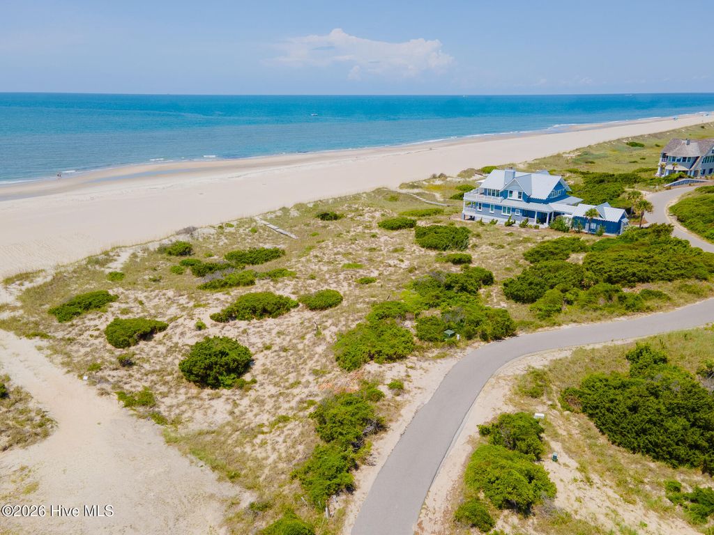 Photo of 716 Shoals Watch Way, Bald Head Island, NC 28461 (MLS # 100585245)