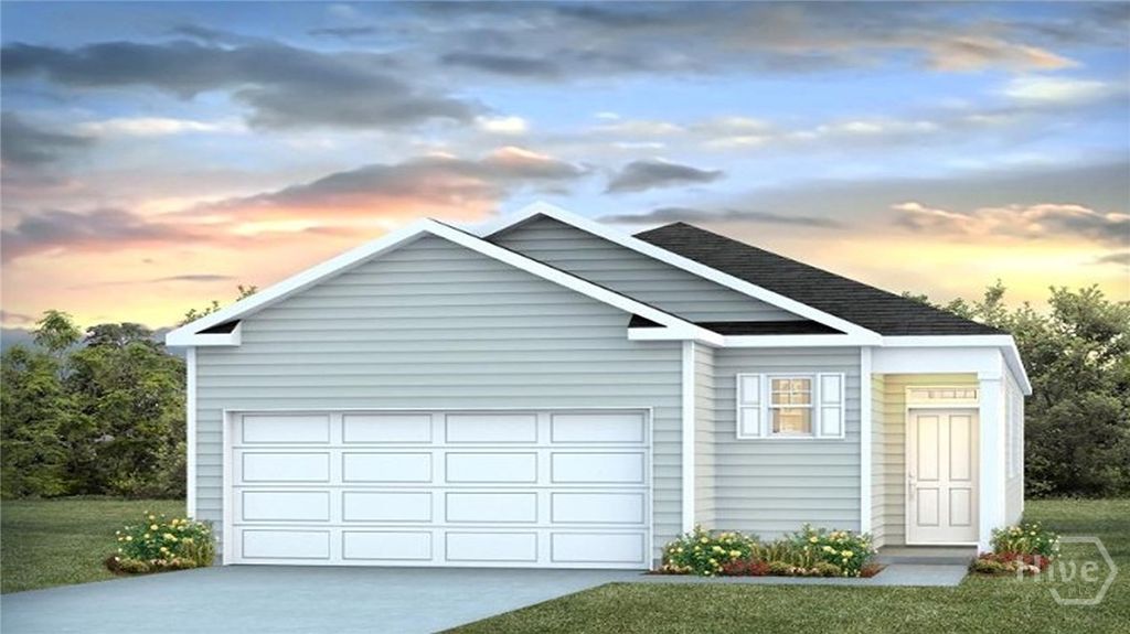 Photo of 46 Lakefront Drive, Port Wentworth, GA 31407 (MLS # SA349275)