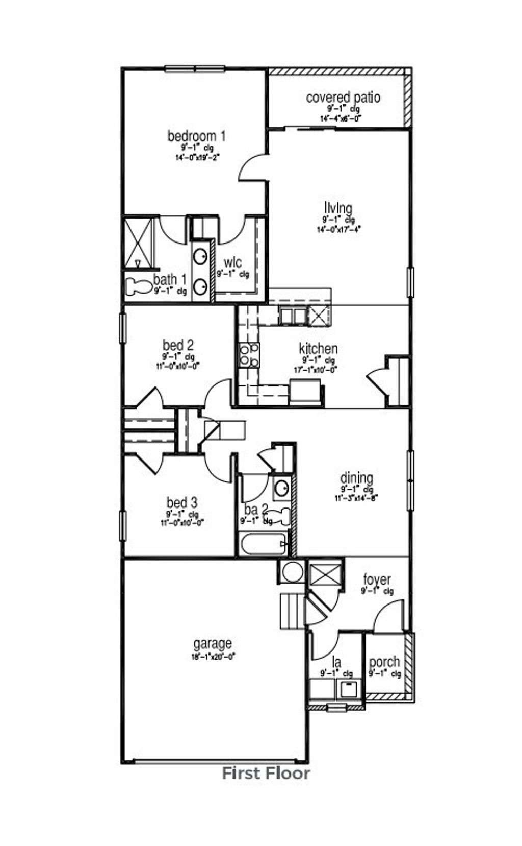 Photo of 46 Lakefront Drive, Port Wentworth, GA 31407 (MLS # SA349275)