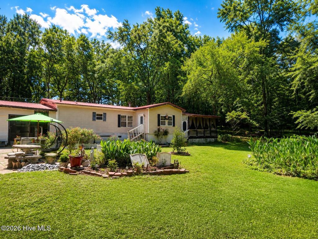 Photo of 3838 Tignall Road, Washington, GA 30673 (MLS # 100581931)