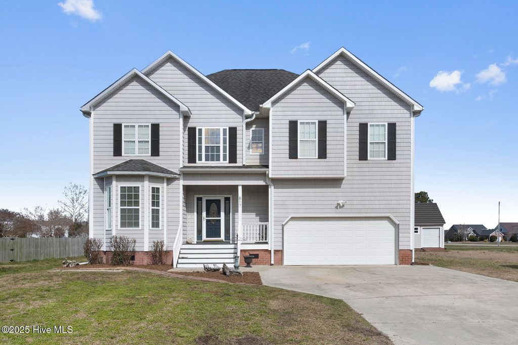 Photo of 817 Willbrook Circle, Sneads Ferry, NC 28460 (MLS # 100490996)