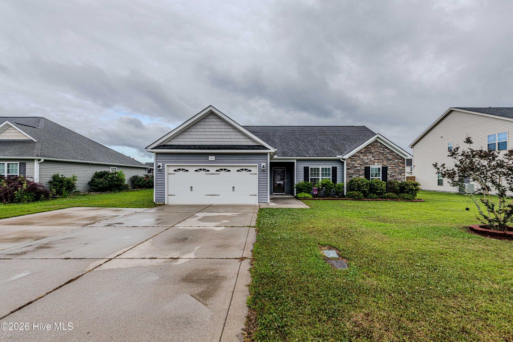 Photo of 508 Louvre Lane, Jacksonville, NC 28546 (MLS # 100591899)