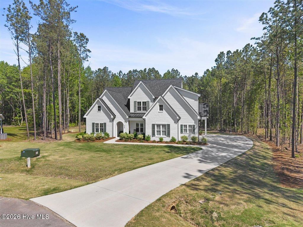 Photo of 338 Green Pines Estates Drive, Kenly, NC 27542 (MLS # 100567426)