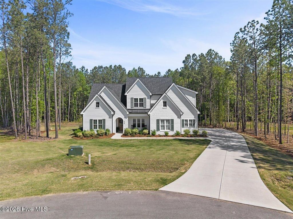 Photo of 338 Green Pines Estates Drive, Kenly, NC 27542 (MLS # 100567426)