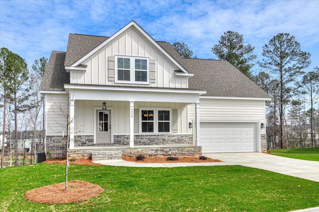 Photo of 4478 Baywood Trail, Evans, GA 30809 (MLS # 550483)