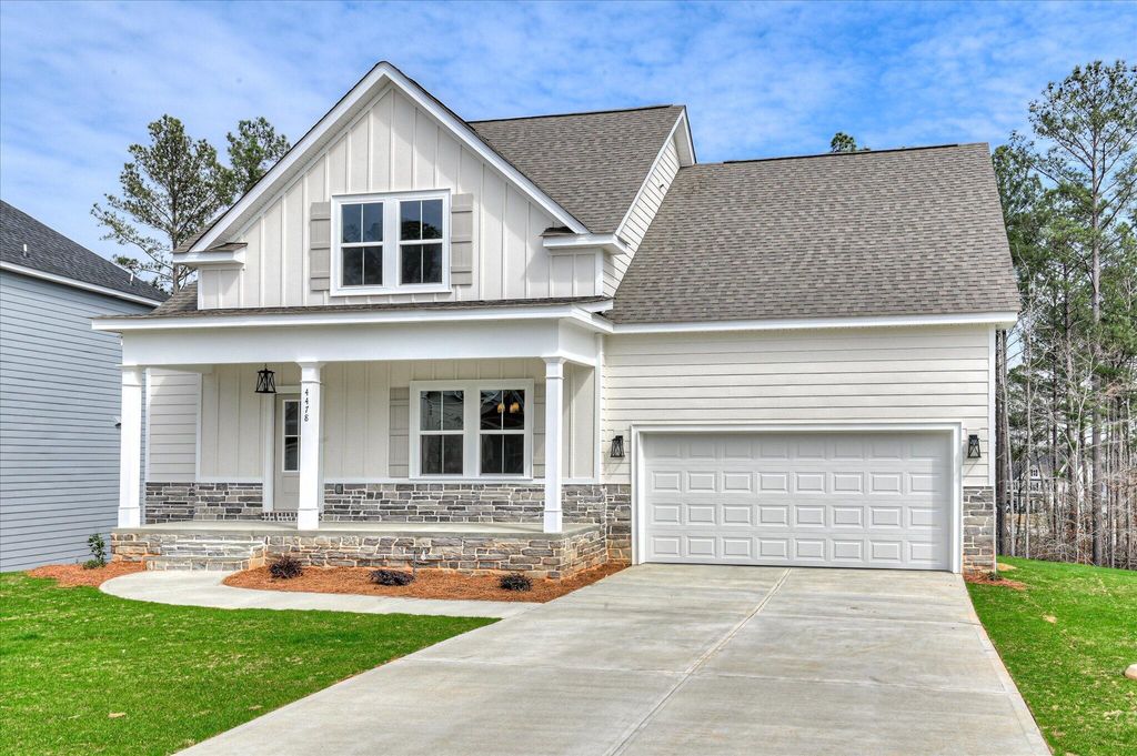 Photo of 4478 Baywood Trail, Evans, GA 30809 (MLS # 550483)