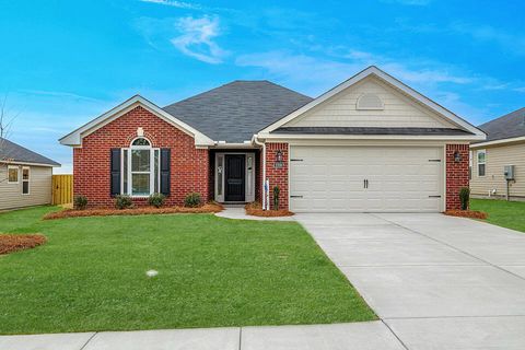 Homes For Sale - 2709 Inverness Drive<br/> Hephzibah, GA 30815