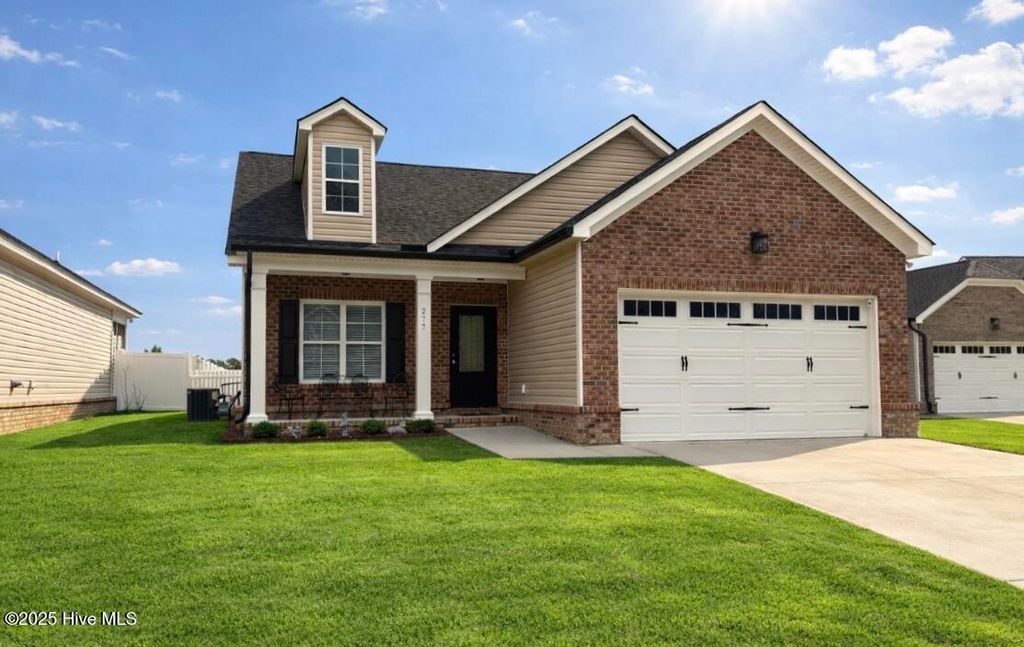 Photo of 277 Brunswick Drive, Nashville, NC 27856 (MLS # 100546657)