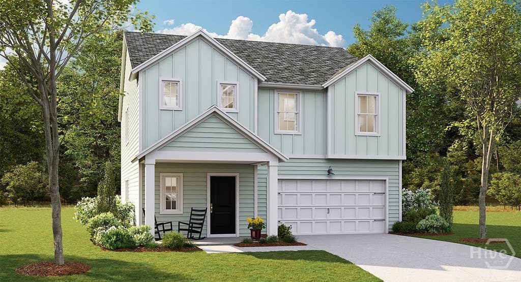 Photo of 128 Willowbranch Lane, Savannah, GA 31302 (MLS # SA362583)