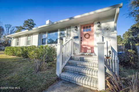 Tiny photo for 2401 Westminister Way, Wilmington, NC 28405 (MLS # 100545205)