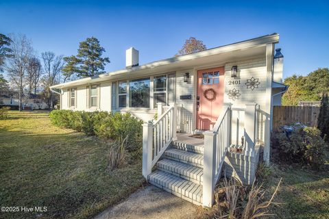 Tiny photo for 2401 Westminister Way, Wilmington, NC 28405 (MLS # 100545205)