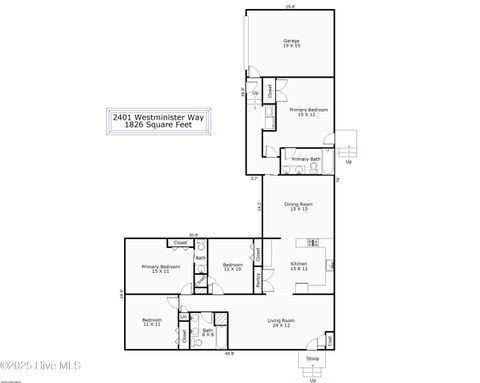 Tiny photo for 2401 Westminister Way, Wilmington, NC 28405 (MLS # 100545205)