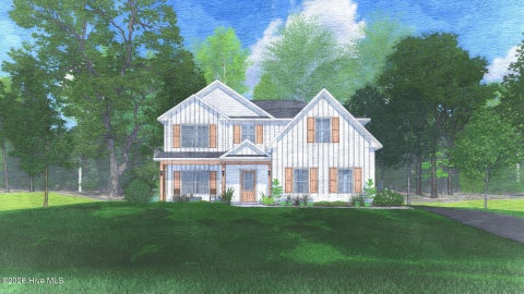Photo of 727 Hamilton Road, Grovetown, GA 30813 (MLS # 100607111)