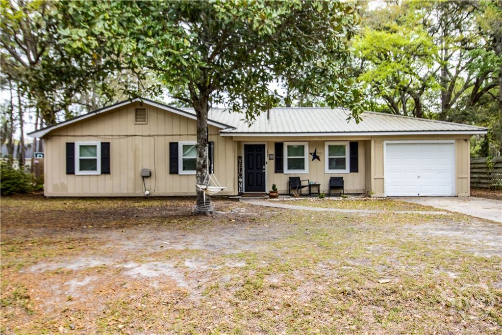 Photo of 204 Honey Lane Circle, Hinesville, GA 31313 (MLS # SA356651)