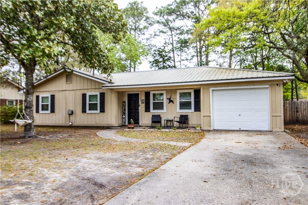 Photo of 204 Honey Lane Circle, Hinesville, GA 31313 (MLS # SA356651)
