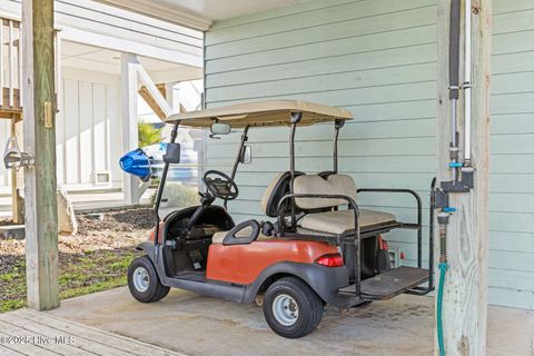 Tiny photo for 1227 Carolina Boulevard, Topsail Beach, NC 28445 (MLS # 100544246)