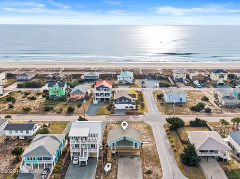 Tiny photo for 1227 Carolina Boulevard, Topsail Beach, NC 28445 (MLS # 100544246)