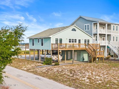 Tiny photo for 1227 Carolina Boulevard, Topsail Beach, NC 28445 (MLS # 100544246)