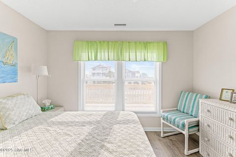 Tiny photo for 1227 Carolina Boulevard, Topsail Beach, NC 28445 (MLS # 100544246)