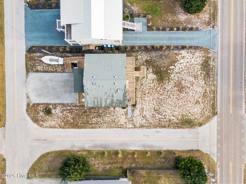 Tiny photo for 1227 Carolina Boulevard, Topsail Beach, NC 28445 (MLS # 100544246)