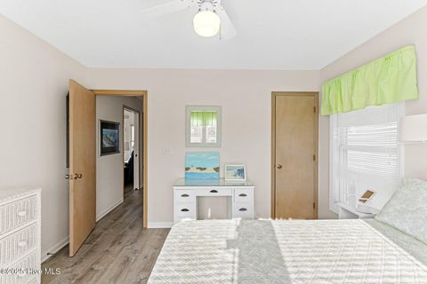 Tiny photo for 1227 Carolina Boulevard, Topsail Beach, NC 28445 (MLS # 100544246)