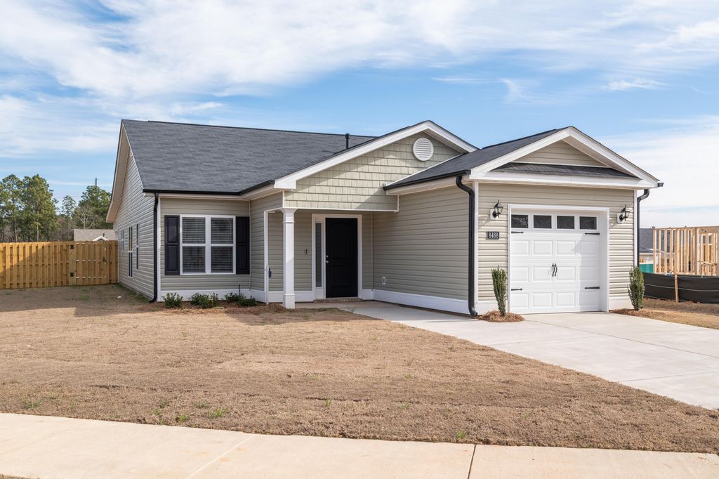 Photo of 8468 Bannock Circle, Graniteville, SC 29829 (MLS # 542511)