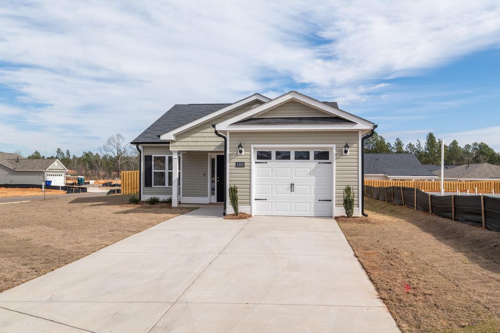 Photo of 8468 Bannock Circle, Graniteville, SC 29829 (MLS # 542511)