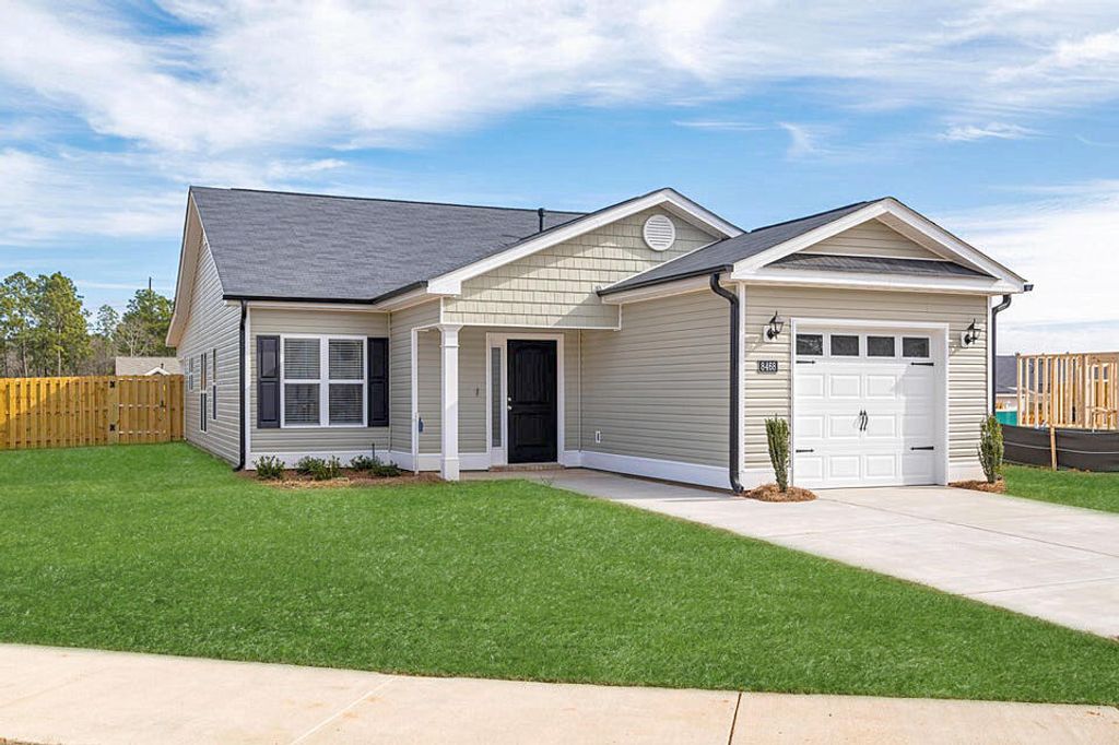 Photo of 8468 Bannock Circle, Graniteville, SC 29829 (MLS # 542511)