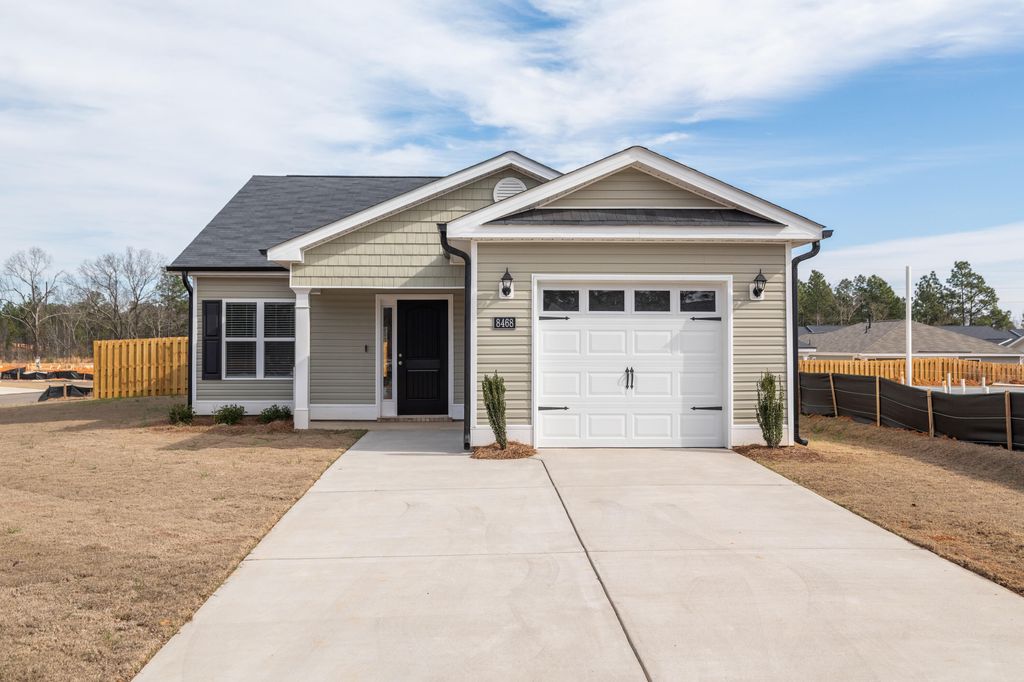Photo of 8468 Bannock Circle, Graniteville, SC 29829 (MLS # 542511)