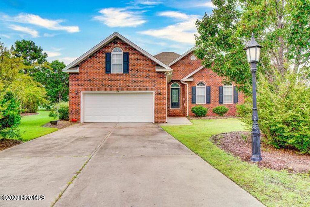 Photo of 106 Ravennaside Drive NW, Calabash, NC 28467 (MLS # 100548362)