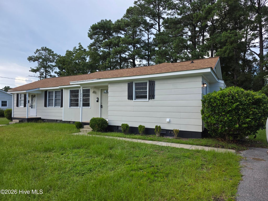 Photo of 2266 Onslow Drive, Jacksonville, NC 28540 (MLS # 100595269)