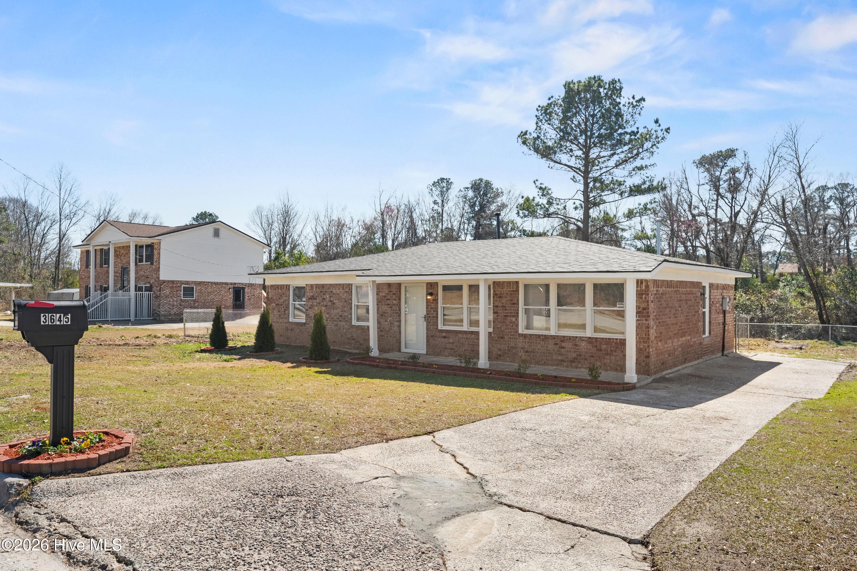 3645 Hopson Road