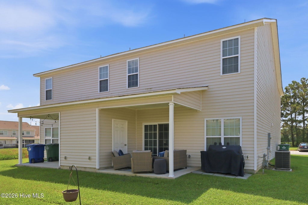 Photo of 3516 Richter Way #A, Greenville, NC 27834 (MLS # 100592514)