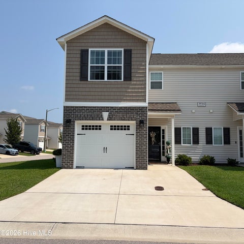 Townhouse For Sale - 3516 Richter Way #A<br/> Greenville, NC 27834