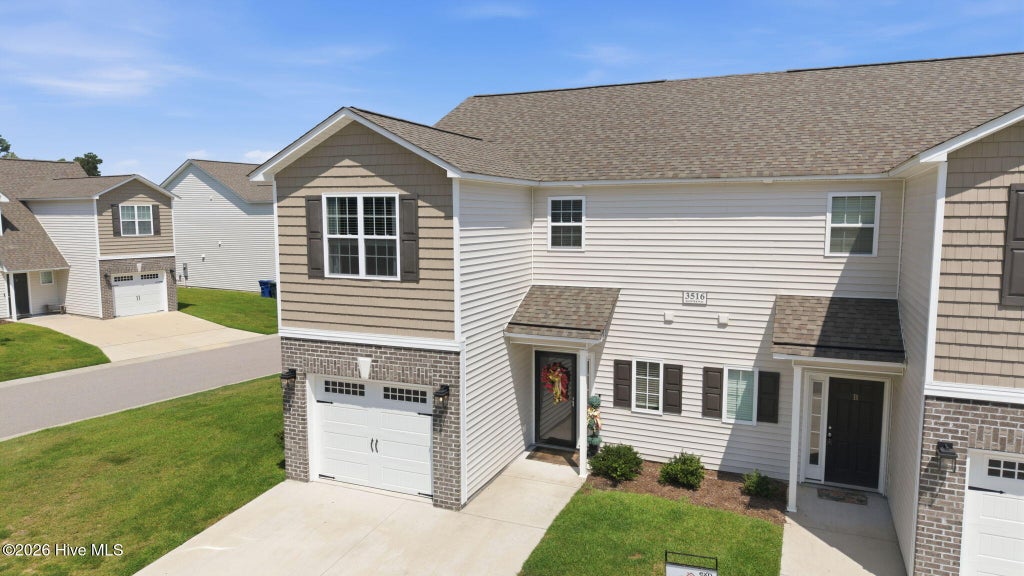 Photo of 3516 Richter Way #A, Greenville, NC 27834 (MLS # 100592514)