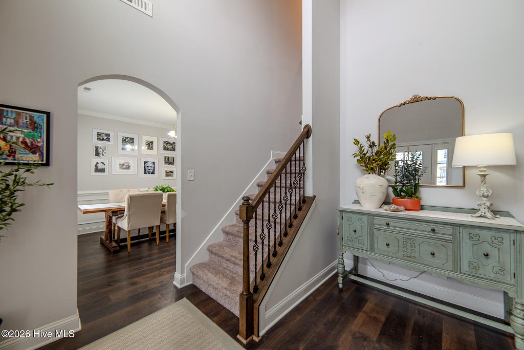 Photo of 207 Coscoroba Court, Swansboro, NC 28584 (MLS # 100609416)