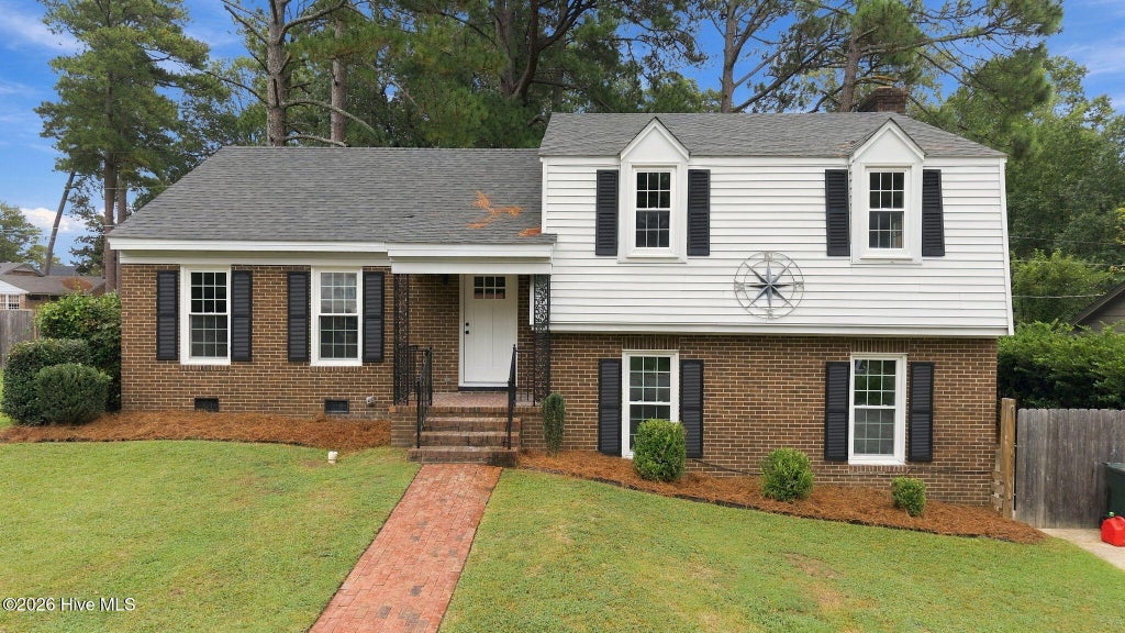 Photo of 2214 Somerset Drive N, Wilson, NC 27893 (MLS # 100606804)