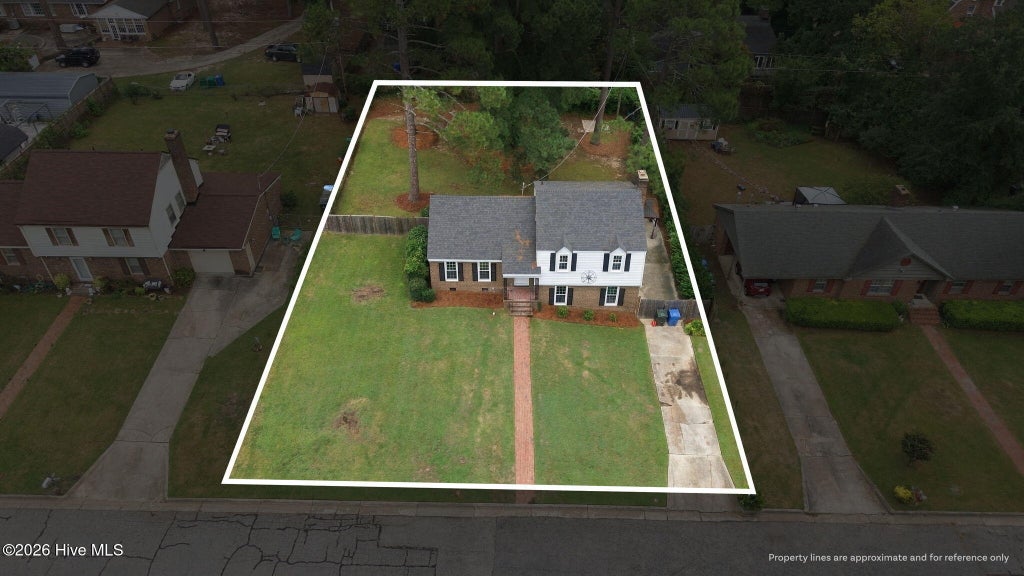 Photo of 2214 Somerset Drive N, Wilson, NC 27893 (MLS # 100606804)