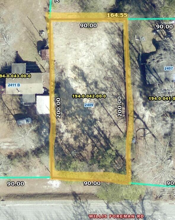 2409 Willis Foreman Road