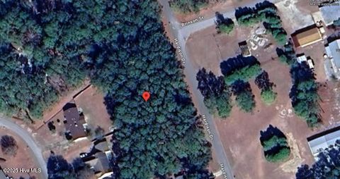 Vacant Land For Sale - 320 Hardison Drive<br/> Minnesott Beach, NC 28510