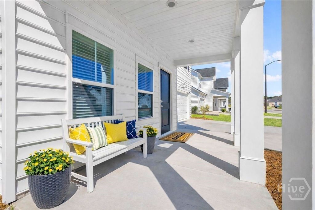 Photo of 245 Lillian Street, Rincon, GA 31326 (MLS # SA351976)