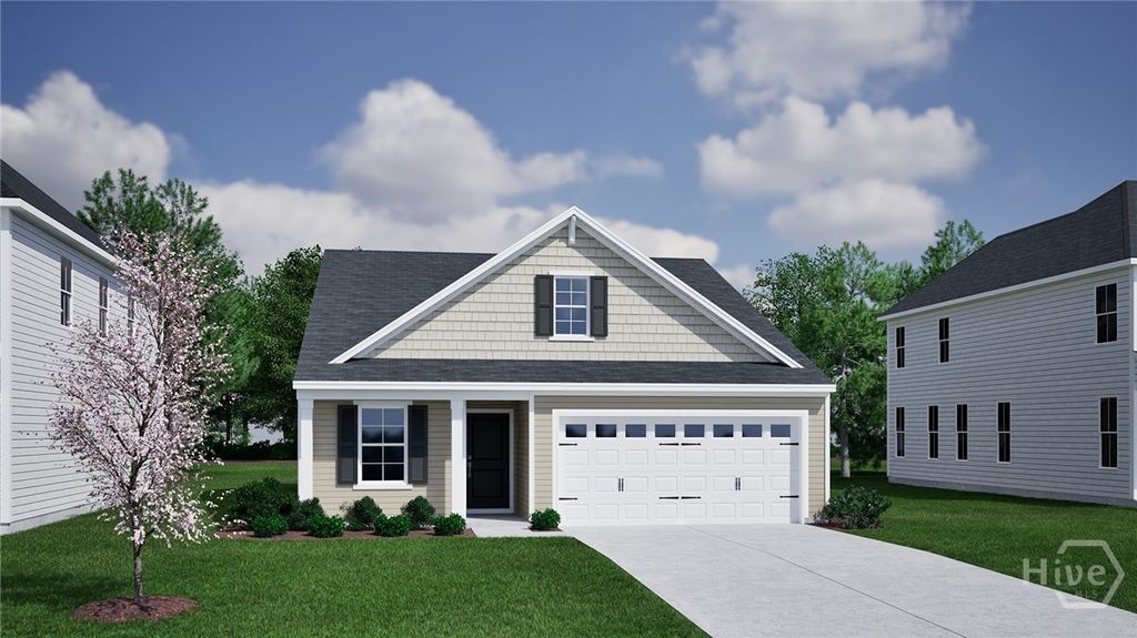Photo of 119 Praline Road, Savannah, GA 31419 (MLS # SA356201)