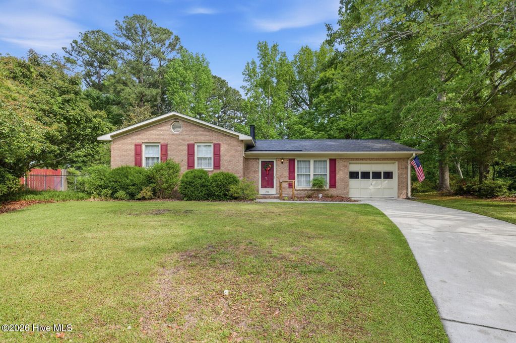 Photo of 206 Chatham Court, Jacksonville, NC 28540 (MLS # 100571542)