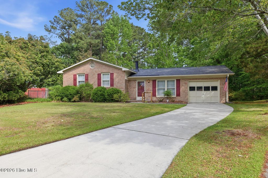 Photo of 206 Chatham Court, Jacksonville, NC 28540 (MLS # 100571542)