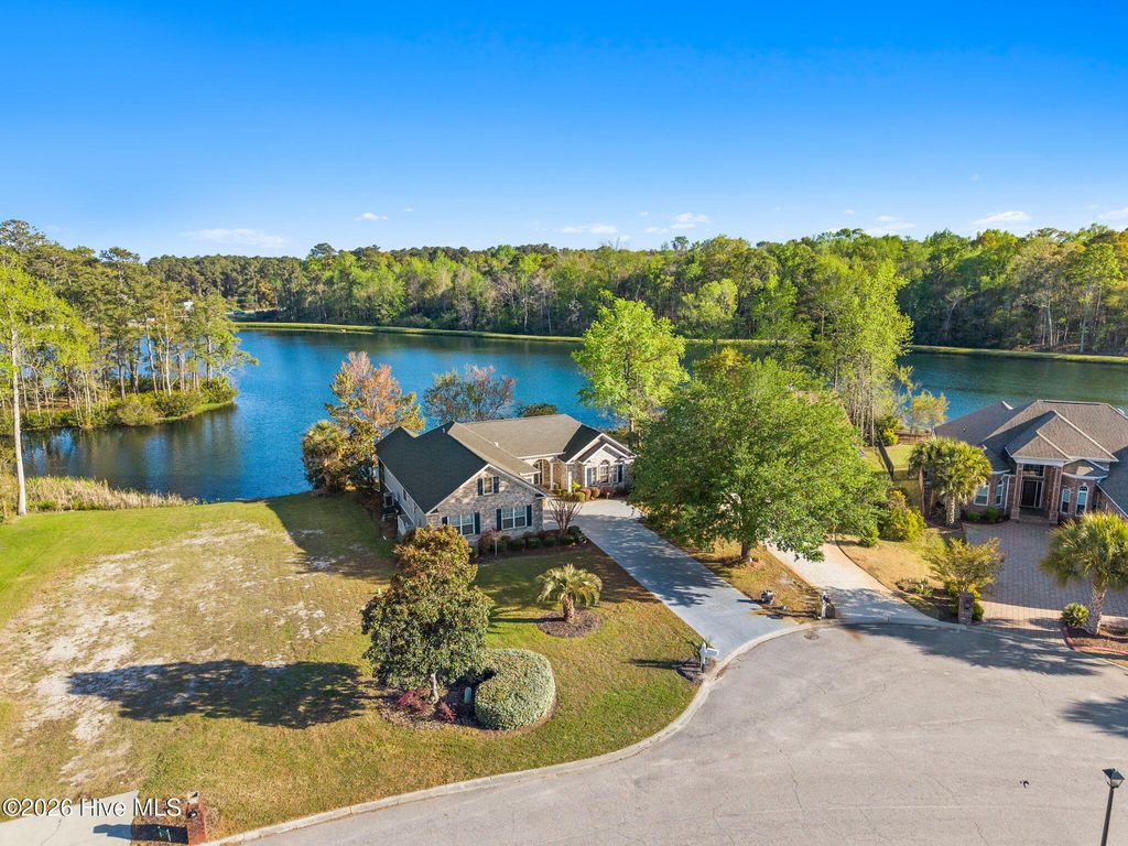 Photo of 2570 Lake Vista Drive, Little River, SC 29566 (MLS # 100562117)