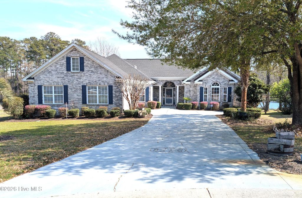 Photo of 2570 Lake Vista Drive, Little River, SC 29566 (MLS # 100562117)